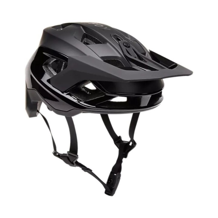 Casque Fox Speedframe Pro Defy Noir Mat