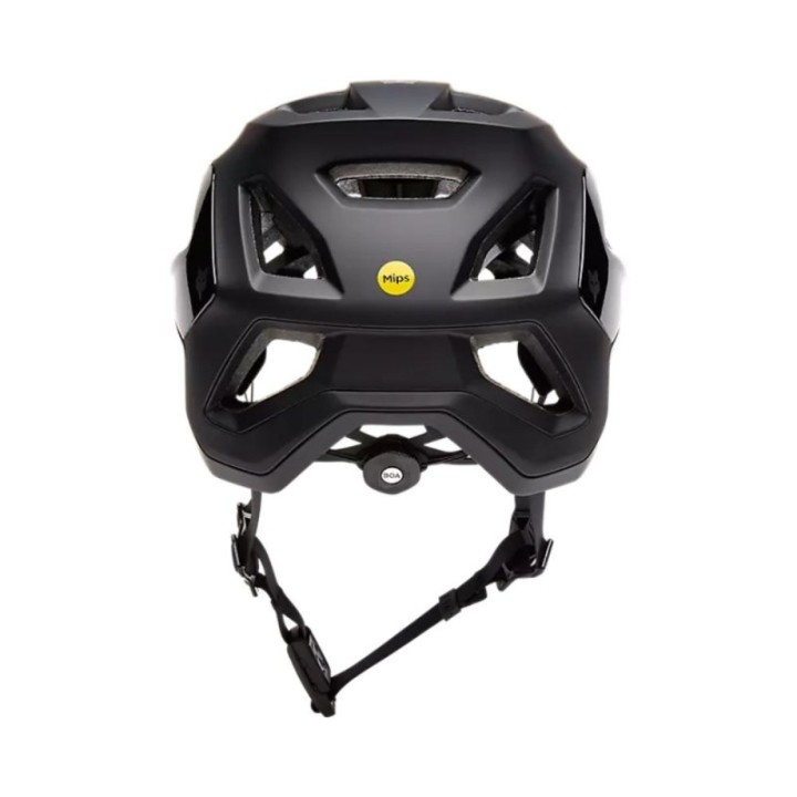 Casco Fox Speedframe Pro Defy Negro Mate