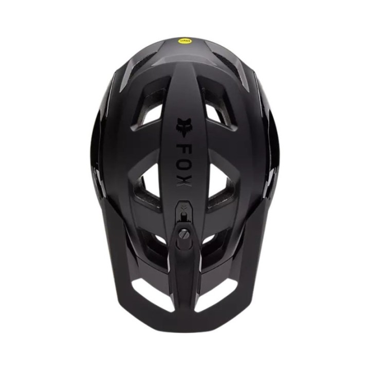 Casco Fox Speedframe Pro Defy Negro Mate