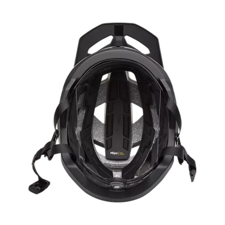 Casque Fox Speedframe Pro Defy Noir Mat