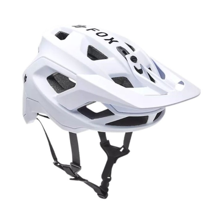 Casque Fox Speedframe Solid Blanc
