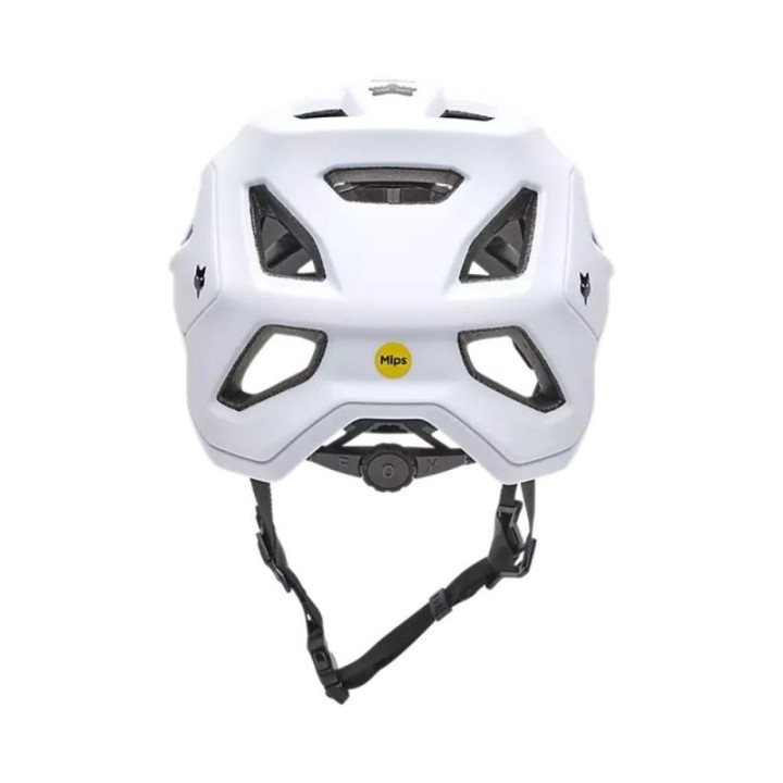 Casque Fox Speedframe Solid Blanc