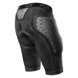 Pantalón Corto Fox Titan Race Gris Antracita