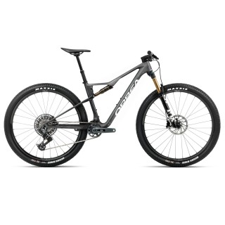 Bicicleta Orbea OIZ M10 AXS Diamond Carbon View (Matt-Gloss)