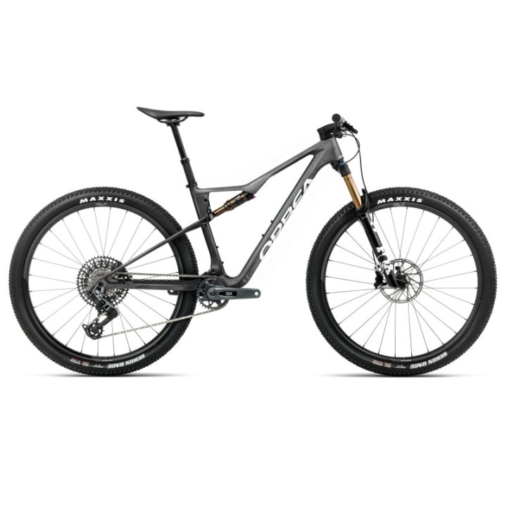 Vélo Orbea OIZ M10 AXS Diamond Carbon View (mat-brillant)