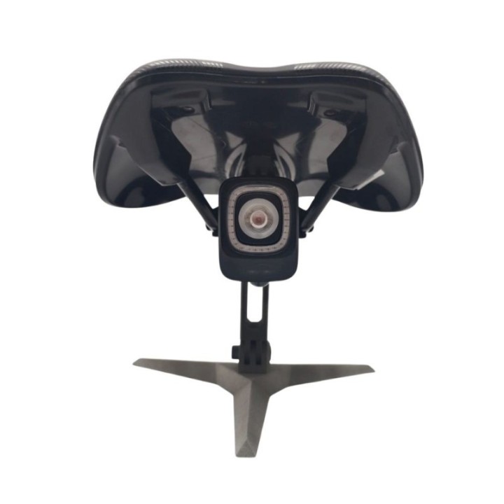 Soporte Trasero Add3D luz Magicshine Semmee 200/150 Railes 7x7