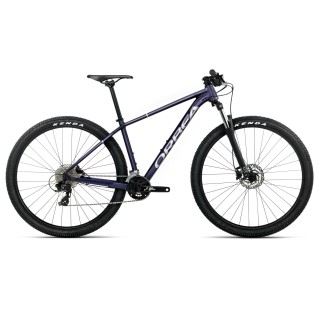 Vélo Orbea Onna 27 50 Tanzanite (mat) - Argent (brillant) 2026