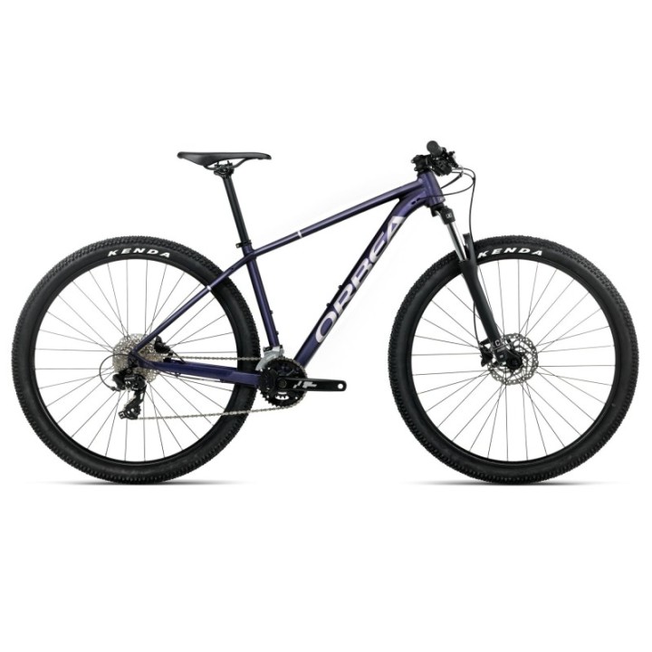 Bicicleta Orbea Onna 27 50 Tanzanite (Matt) - Silver (Gloss) 2026