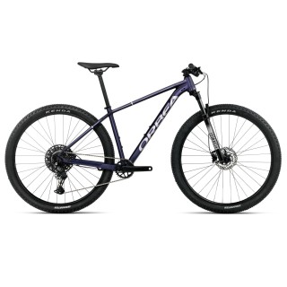 Bicicleta Orbea Onna 27 20 Tanzanite (Matt) - Silver (Gloss) 2026