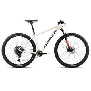 Bicicleta Orbea Onna 27 20 Ivory White (Gloss) - Navy Blue (Matt) 2026