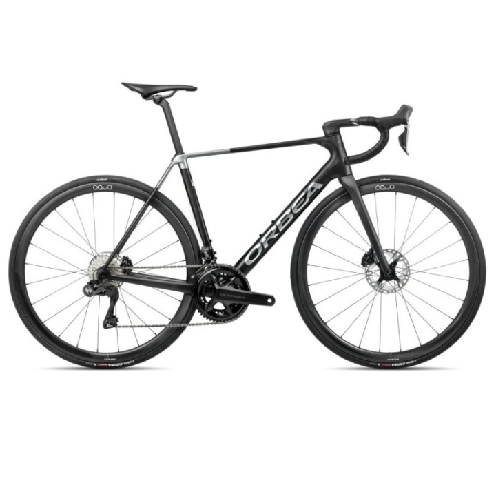 Vélo Orbea Orca M20Iteam Carbon/Titan Oquo Road Performance RP45TEAM 2026