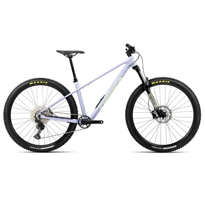 Bicicleta Orbea LAUFEY H30 Digital Lavender - Acid Gum (Gloss) 2026