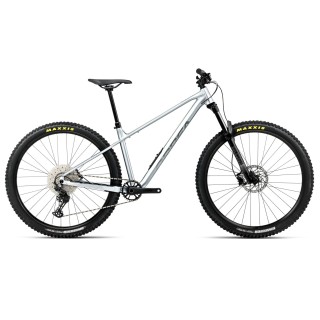 Bicicleta Orbea LAUFEY H30 Smooth Silver (Matt) - Titanium (Gloss) 2026