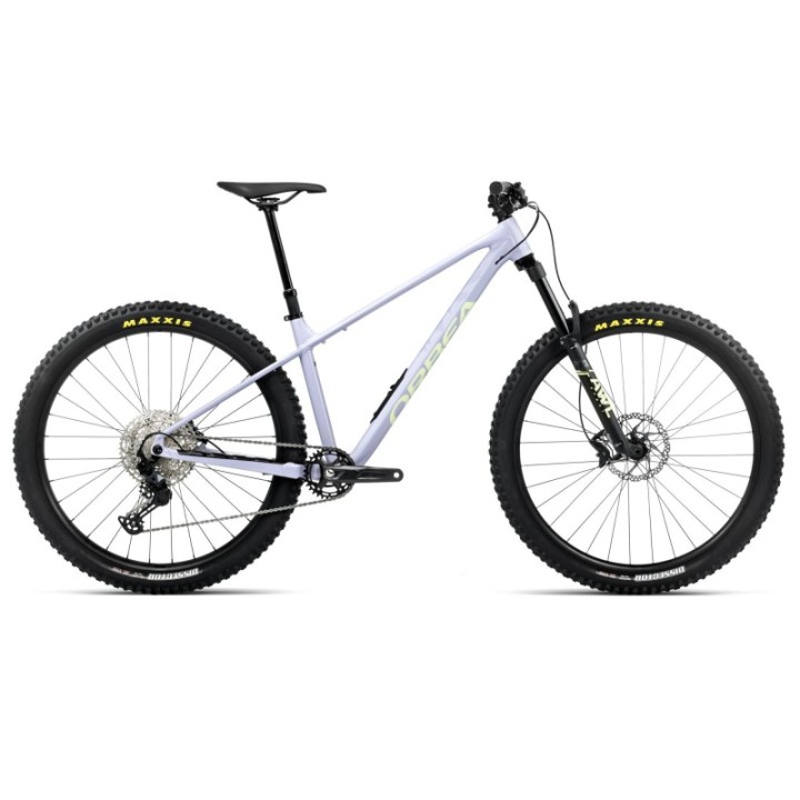 Vélo Orbea LAUFEY H10 Digital Lavender - Acid Gum (Gloss) 2026