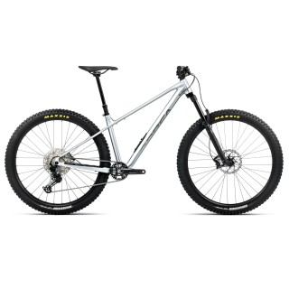 Vélo Orbea LAUFEY H10 Smooth Silver (mat) - Titanium (brillant) 2026
