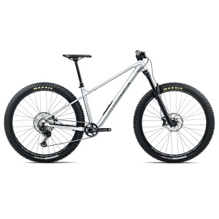 Vélo Orbea LAUFEY H-LTD Smooth Silver (mat) - Titanium (brillant) 2026