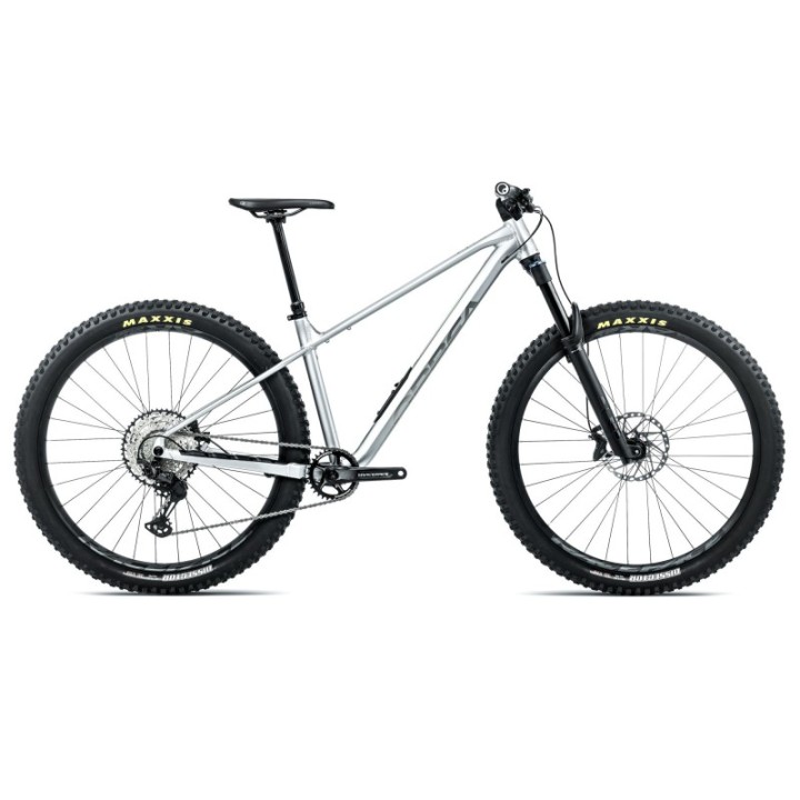 Bicicleta Orbea LAUFEY H-LTD Smooth Silver (Matt) - Titanium (Gloss) 2026