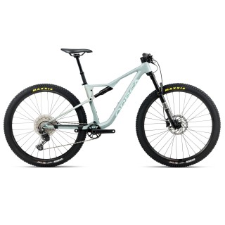 Vélo Orbea OIZ H30 Blue Stone - Metallic Blue Stone (Gloss) 2026