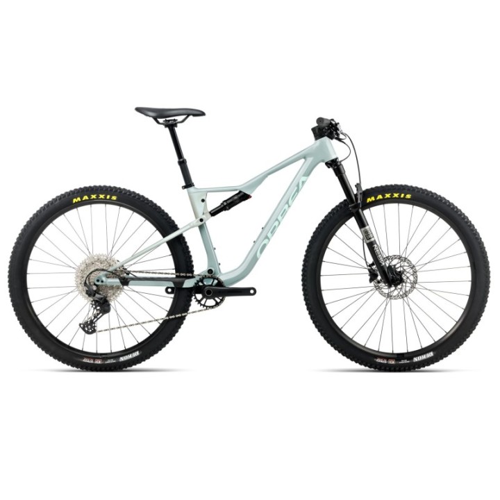 Vélo Orbea OIZ H30 Blue Stone - Metallic Blue Stone (Gloss) 2026