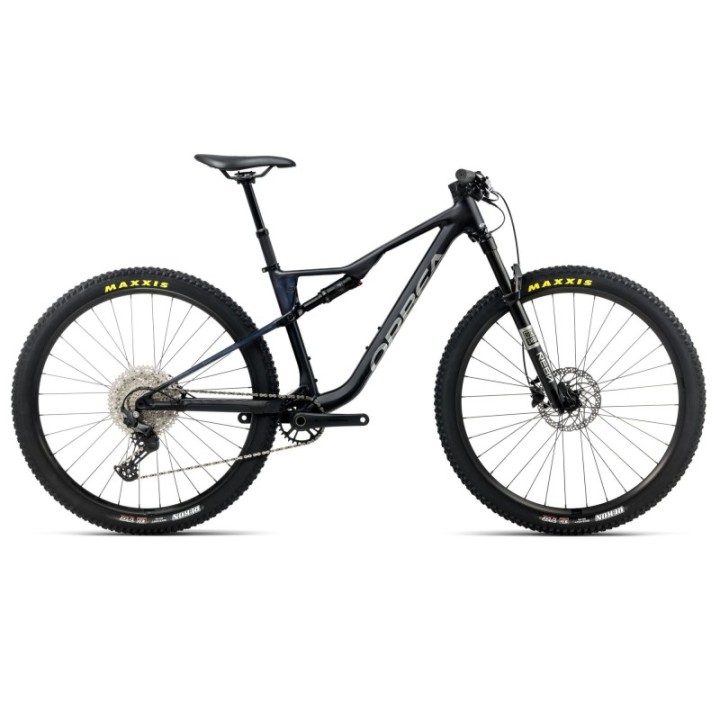 Bicicleta Orbea OIZ H30 Armor Black (Matt-Gloss) 2026