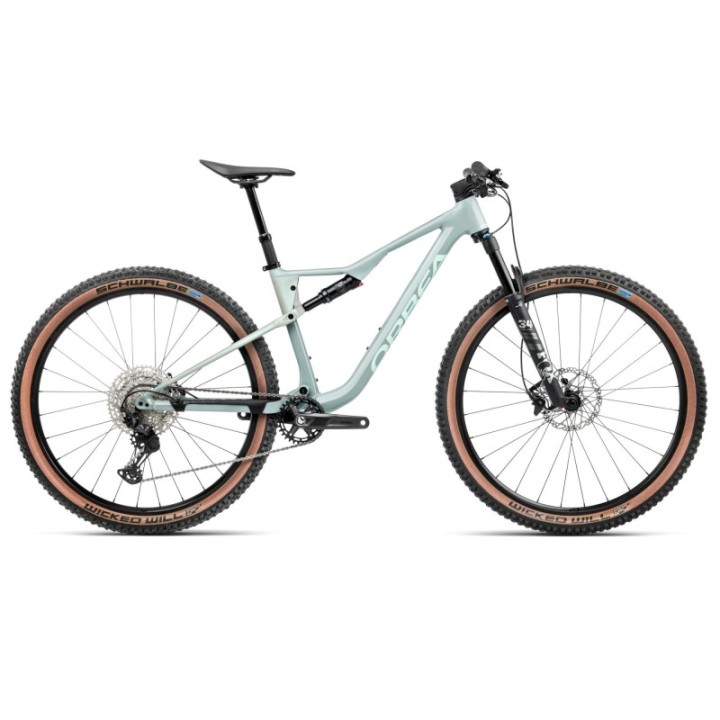 Vélo Orbea OIZ H10 Blue Stone - Metallic Blue Stone (Gloss) 2026