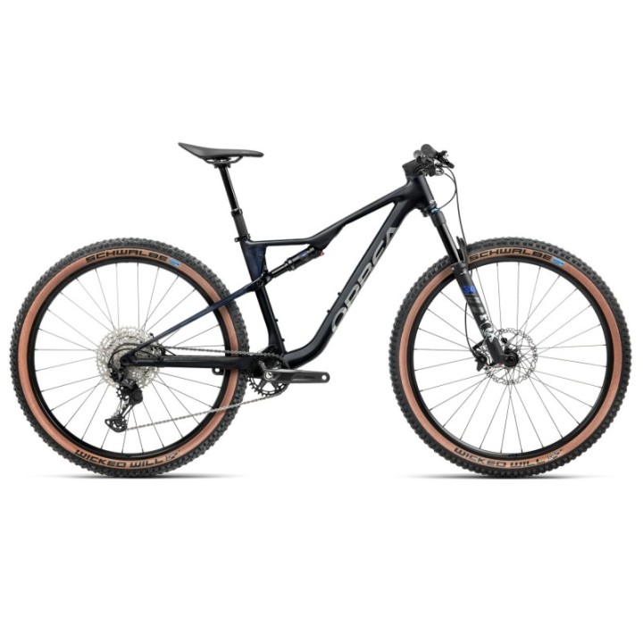 Vélo Orbea OIZ H10 Armor Black (Matt-Gloss) 2026