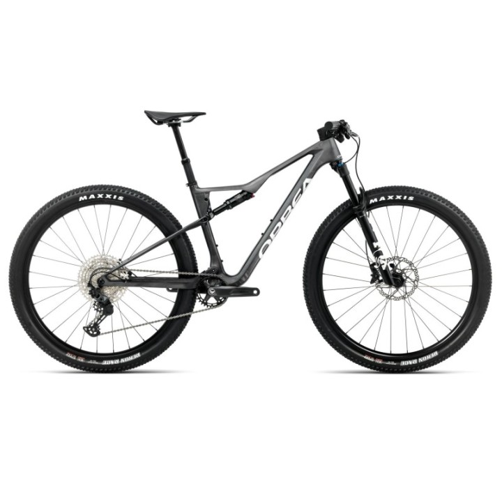 Vélo Orbea OIZ M30 Diamond Carbon View (mat-brillant) 2026
