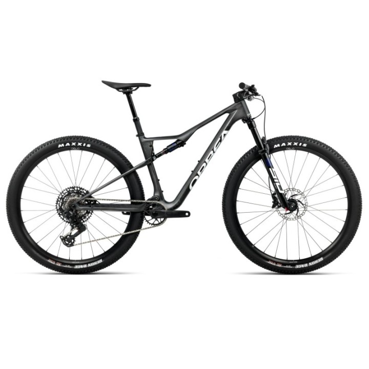 Vélo Orbea OIZ M21 Diamond Carbon View (mat-brillant) 2026