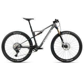 Vélo Orbea OIZ M10 Diamond Carbon View (mat-brillant) 2026