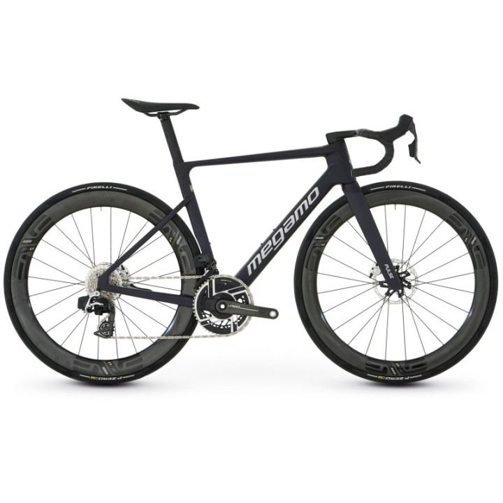 Vélo Megamo Pulse Enve Edition Noir Slr 2026