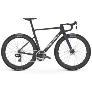 Vélo Megamo Pulse 00 Black Slr 2026