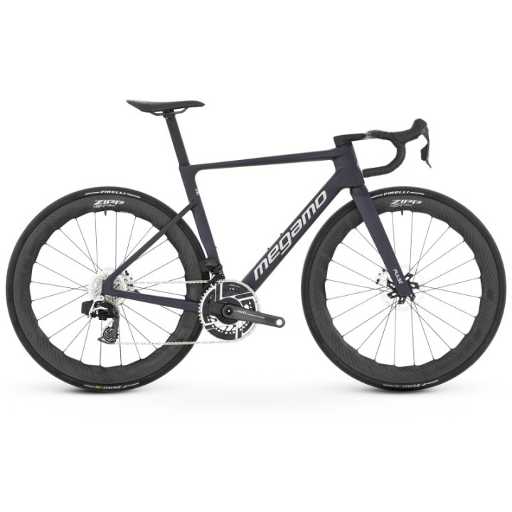 Bicicleta Megamo Pulse 00 Black Slr 2026