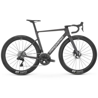 Bicicleta Megamo Pulse 01 Black Slr 2026