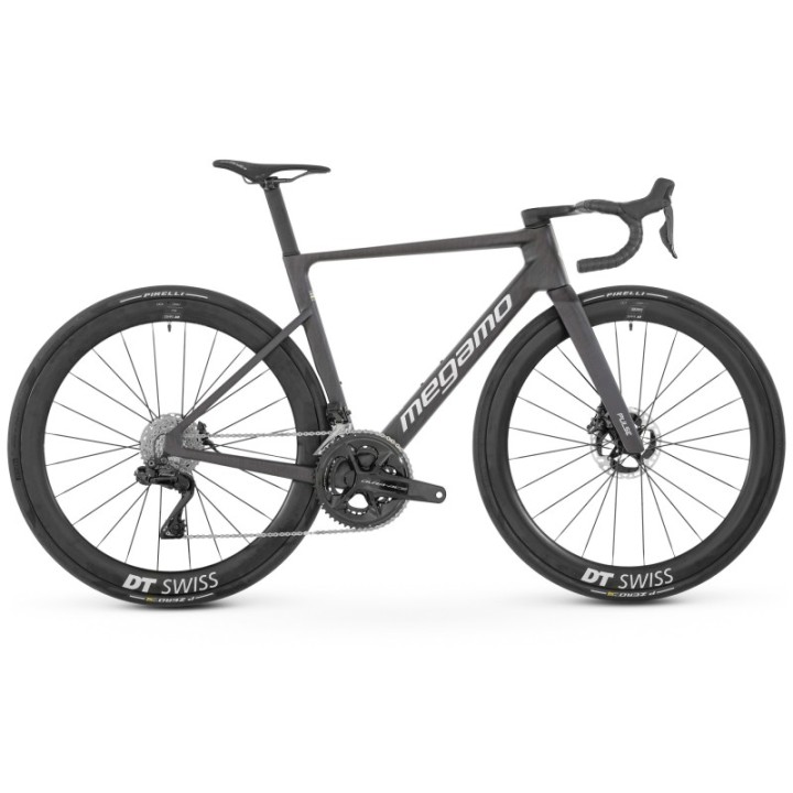 Bicicleta Megamo Pulse 01 Black Slr 2026