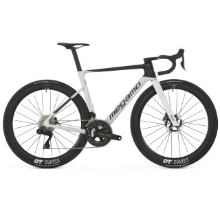 Vélo Megamo Pulse 01 White Slr 2026