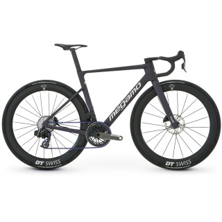 Bicicleta Megamo Pulse 02 Black Slr 2026