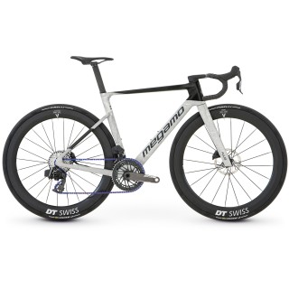 Bicicleta Megamo Pulse 02 White Slr 2026