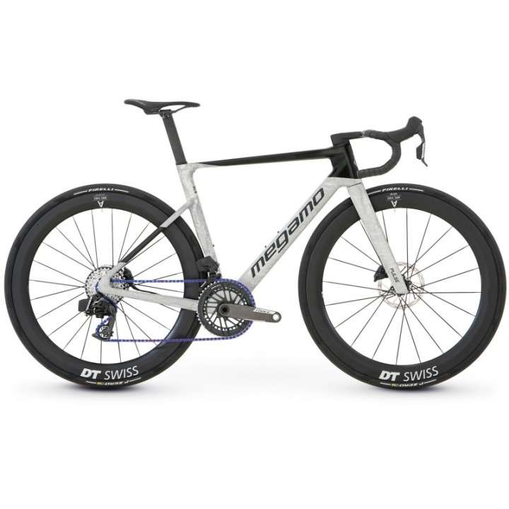 Bicicleta Megamo Pulse 02 White Slr 2026