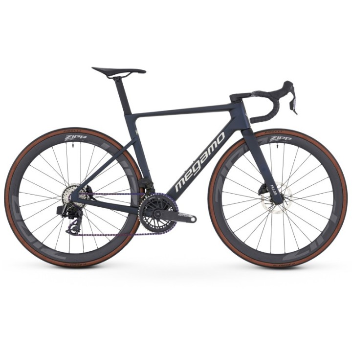 Bicicleta Megamo Pulse 04 Alpha Navy 2026