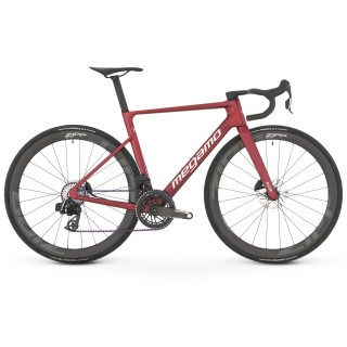 Bicicleta Megamo Pulse 04 Red 2026