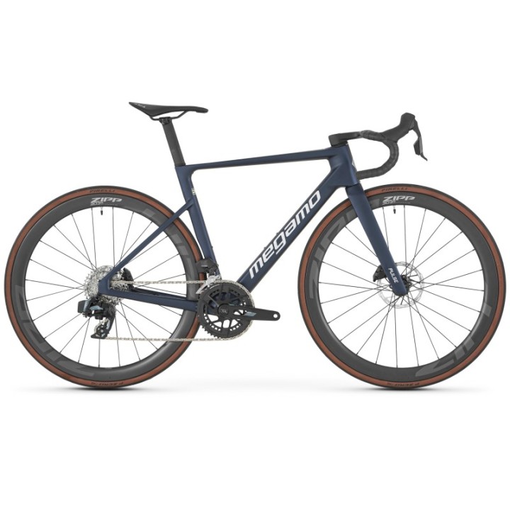 Vélo Megamo Pulse 07 Alpha Navy 2026