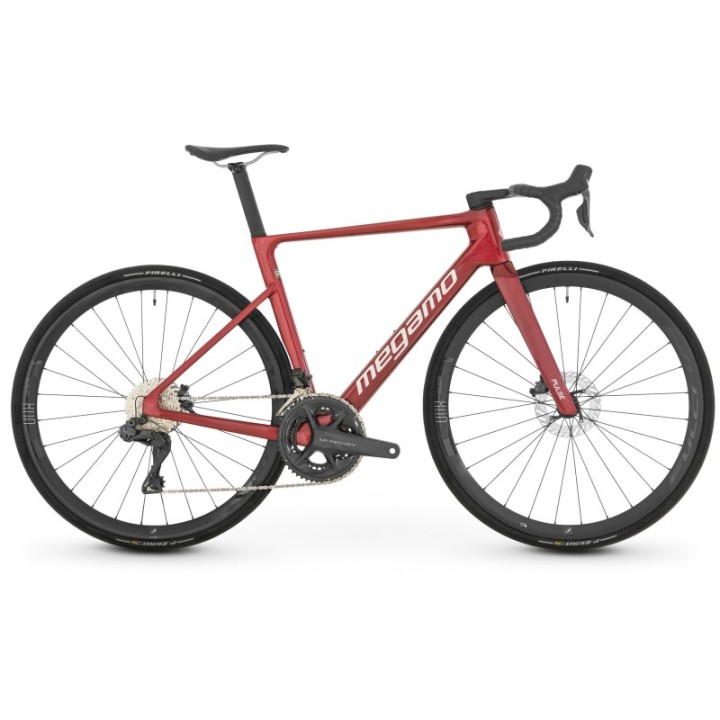Bicicleta Megamo Pulse 05 Red 2026