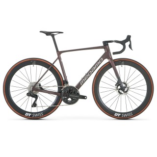 Vélo Megamo Raise 01 Garnet Ud 2026