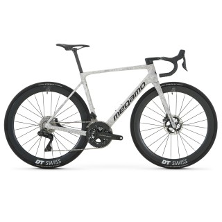 Bicicleta Megamo Raise 01 Jade White 2026
