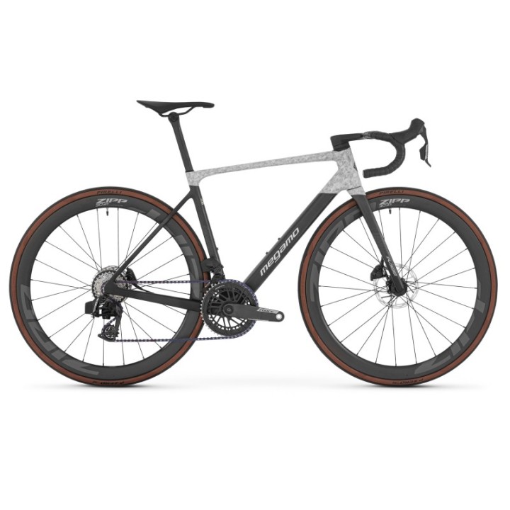 Bicicleta Megamo Raise 04 Jade Ud 2026