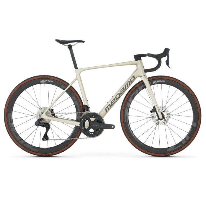 Vélo Megamo Raise 05 Cw Silver Ash 2026