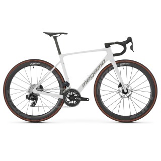 Bicicleta Megamo Raise 07 White 2026