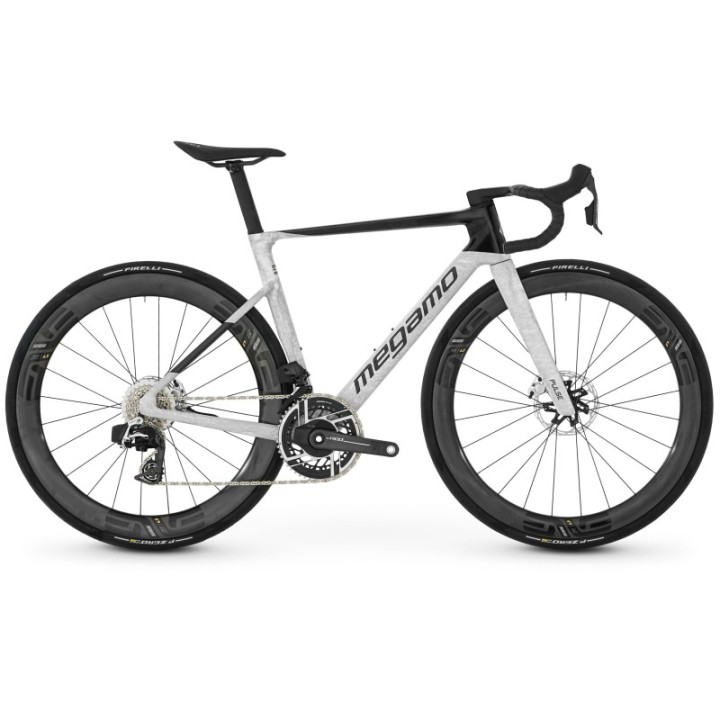 Vélo Megamo Pulse Enve Edition White Slr 2026