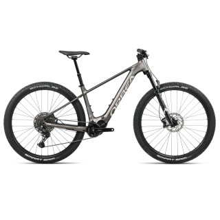 Vélo Orbea Urrun 20 Magnetic Bronze (mat) - Silver (brillant) 2026