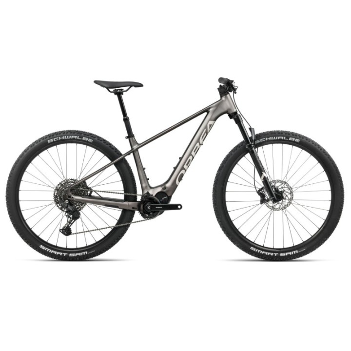 Vélo Orbea Urrun 20 Magnetic Bronze (mat) - Silver (brillant) 2026